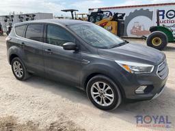 2017 Ford Escape SUV