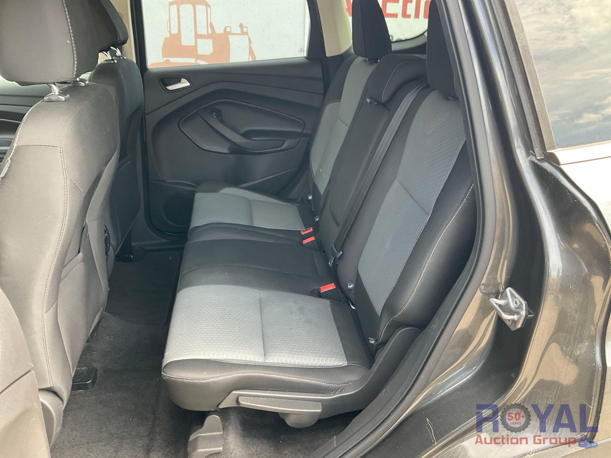 2017 Ford Escape SUV