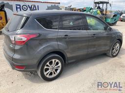 2017 Ford Escape SUV