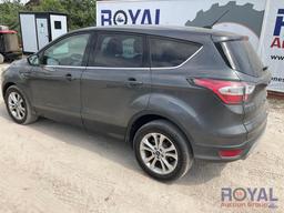 2017 Ford Escape SUV