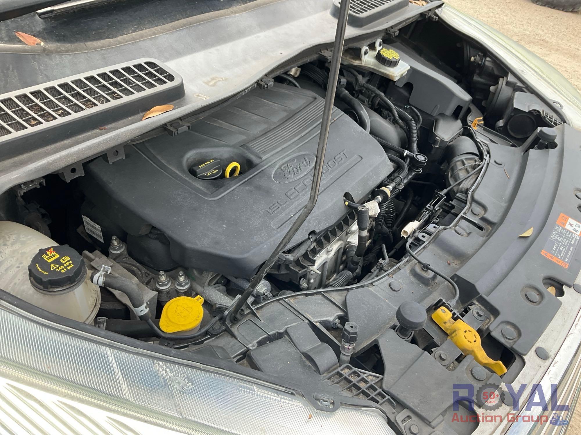 2017 Ford Escape SUV
