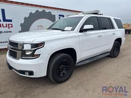 2016 Chevrolet Tahoe SUV