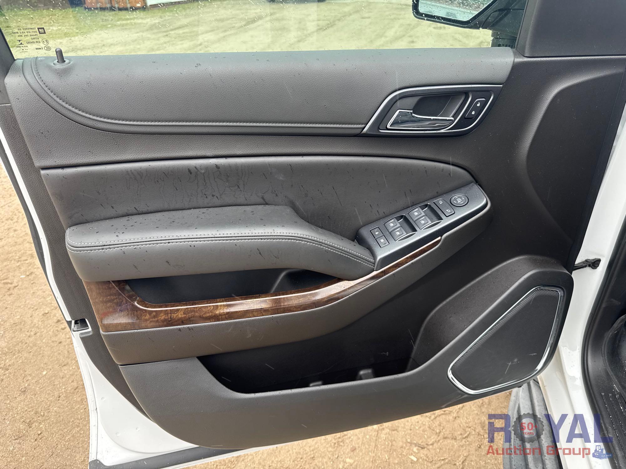 2016 Chevrolet Tahoe SUV