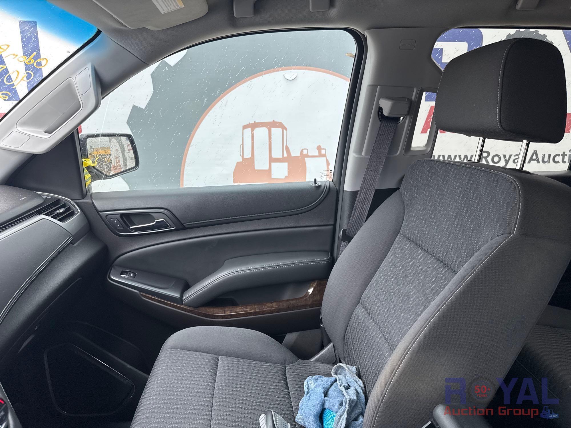 2016 Chevrolet Tahoe SUV