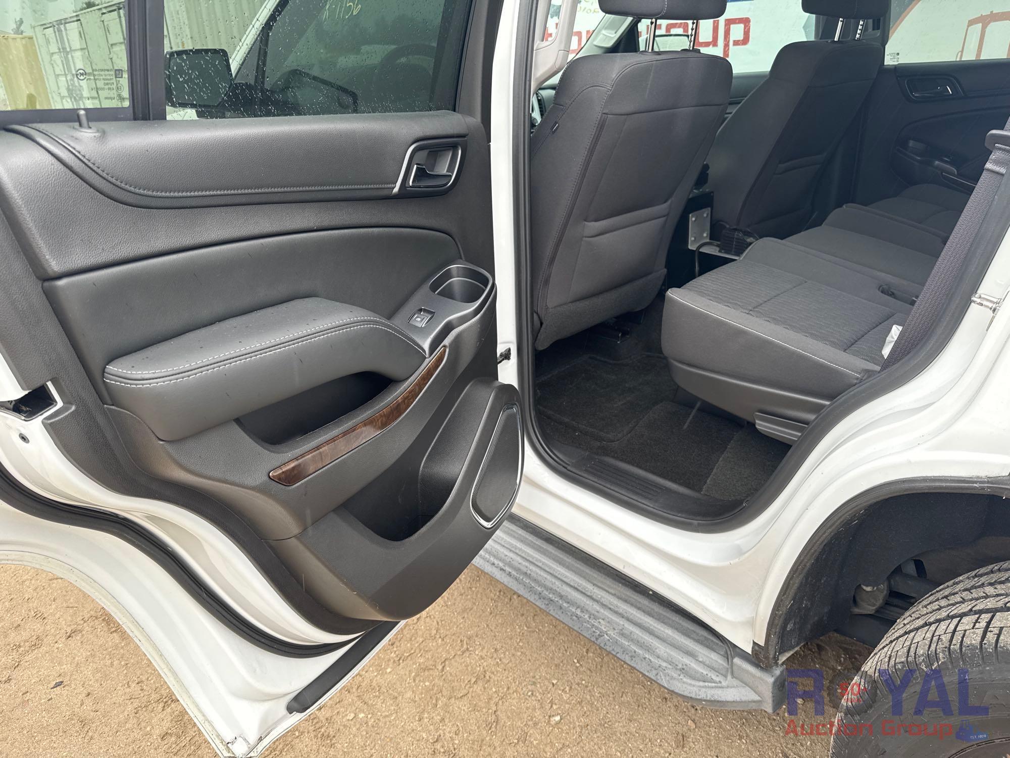 2016 Chevrolet Tahoe SUV