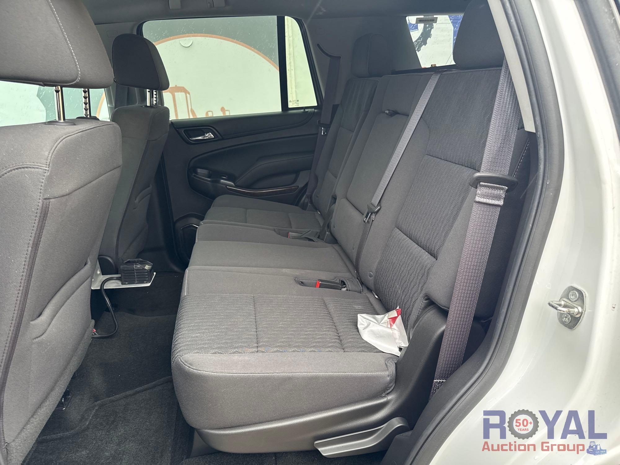 2016 Chevrolet Tahoe SUV
