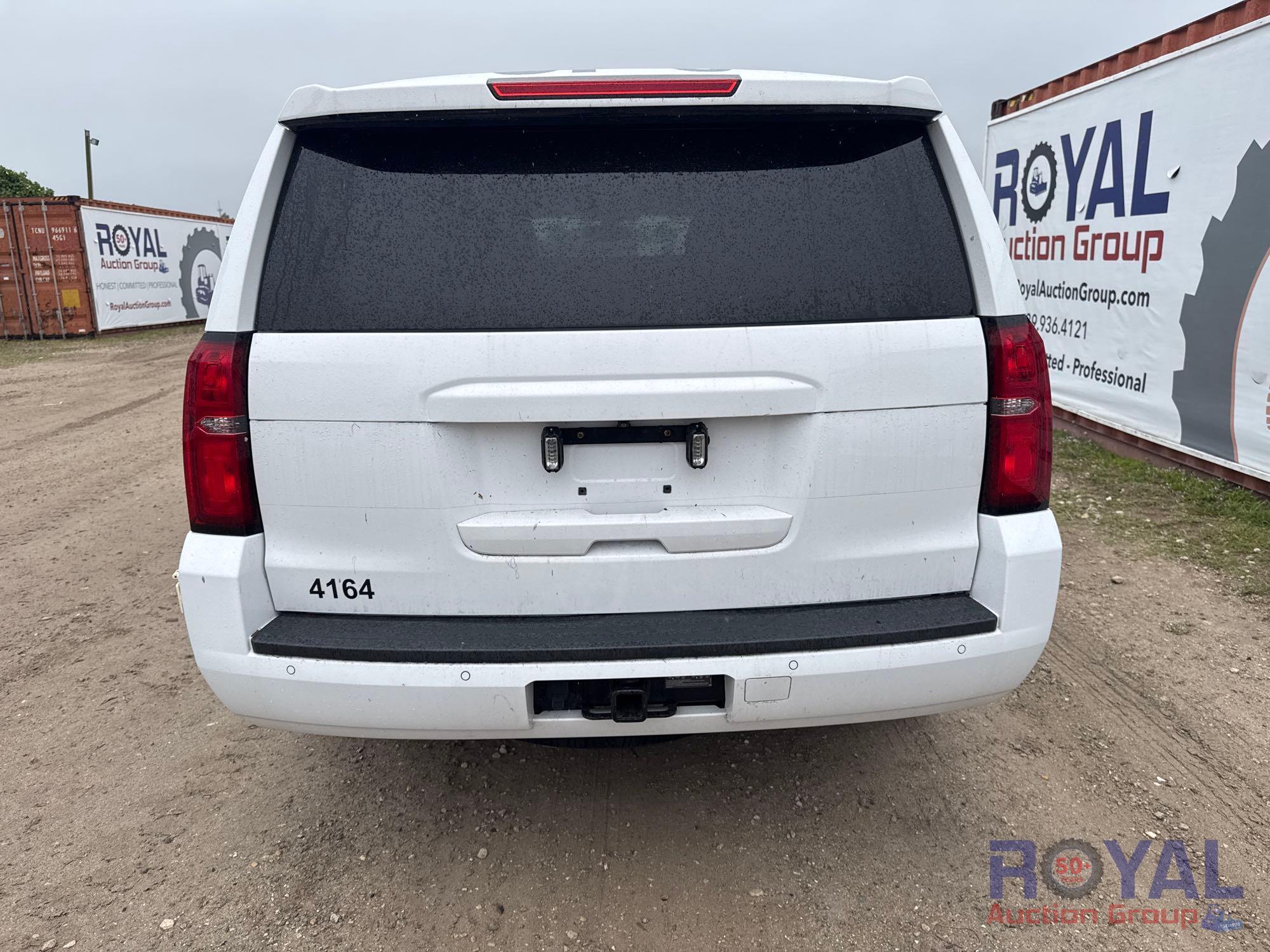 2016 Chevrolet Tahoe SUV