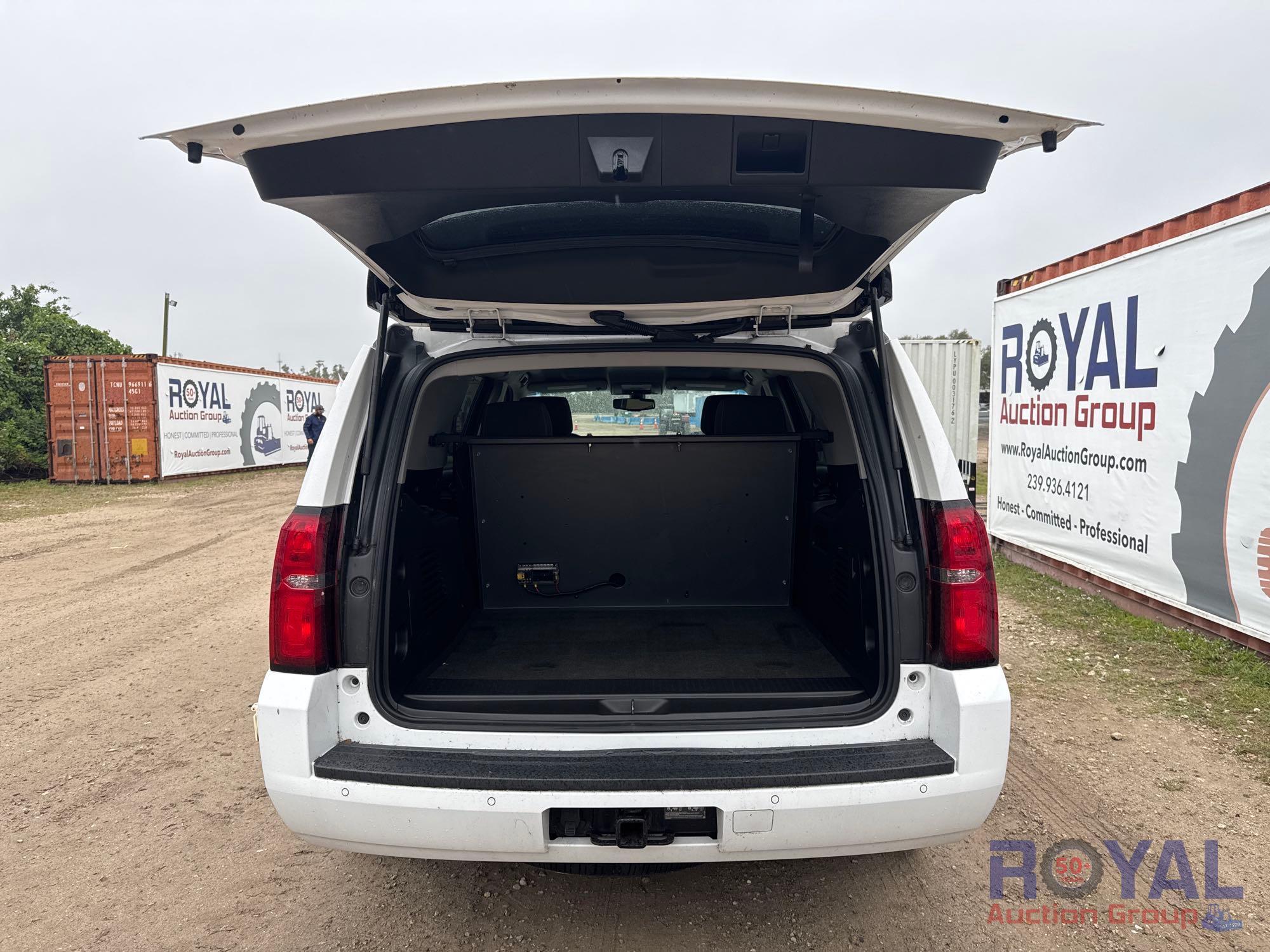 2016 Chevrolet Tahoe SUV