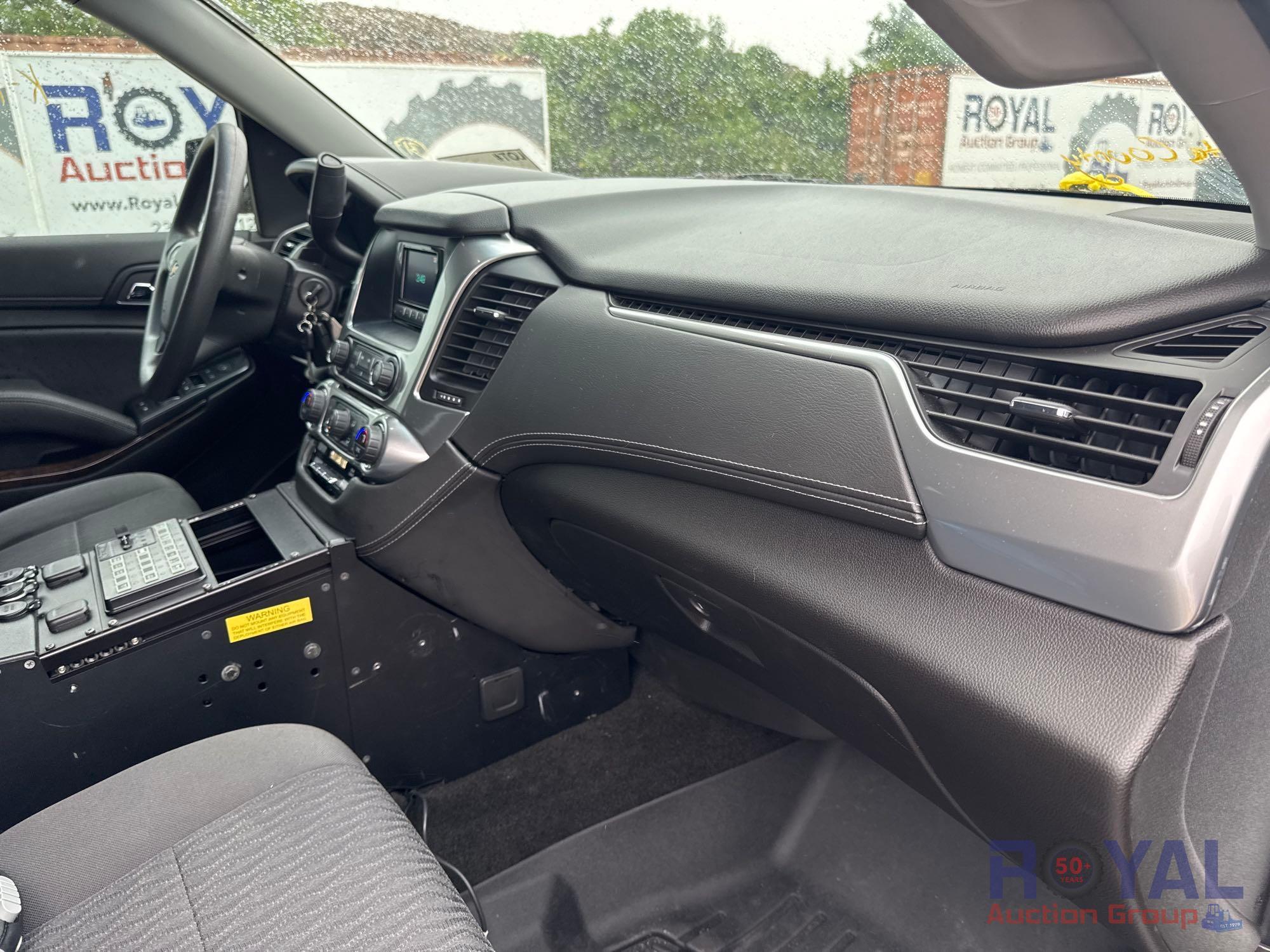 2016 Chevrolet Tahoe SUV
