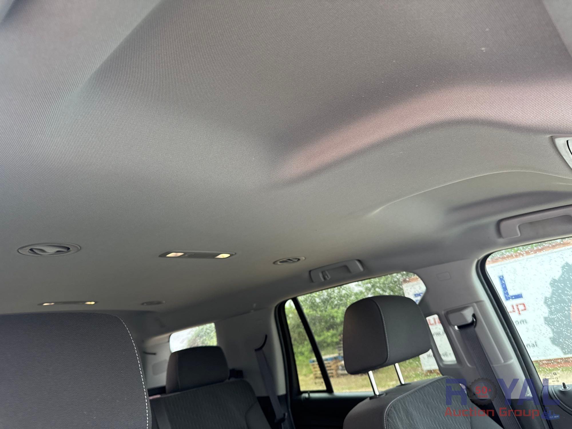 2016 Chevrolet Tahoe SUV