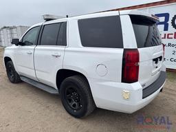 2016 Chevrolet Tahoe SUV