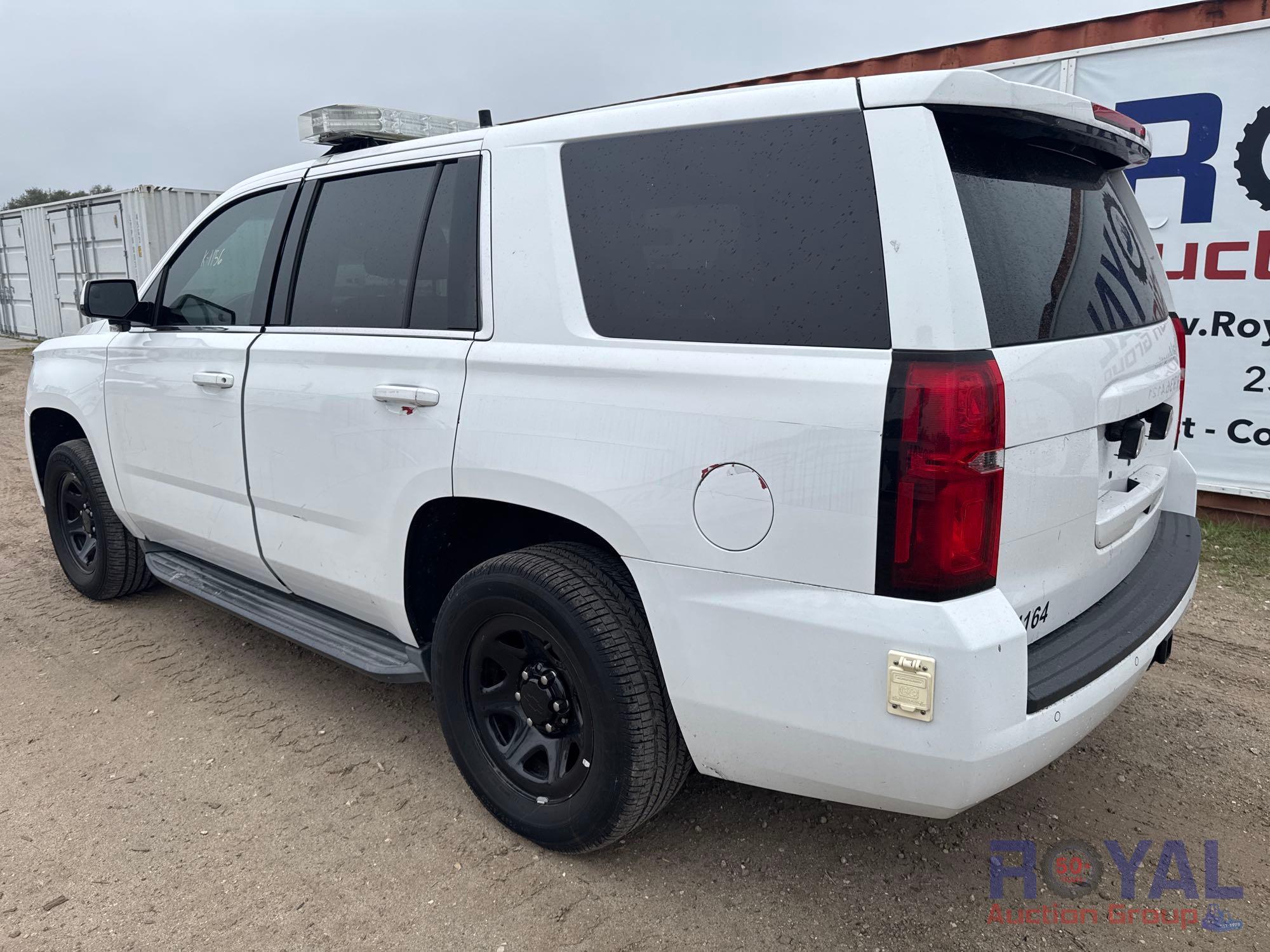 2016 Chevrolet Tahoe SUV