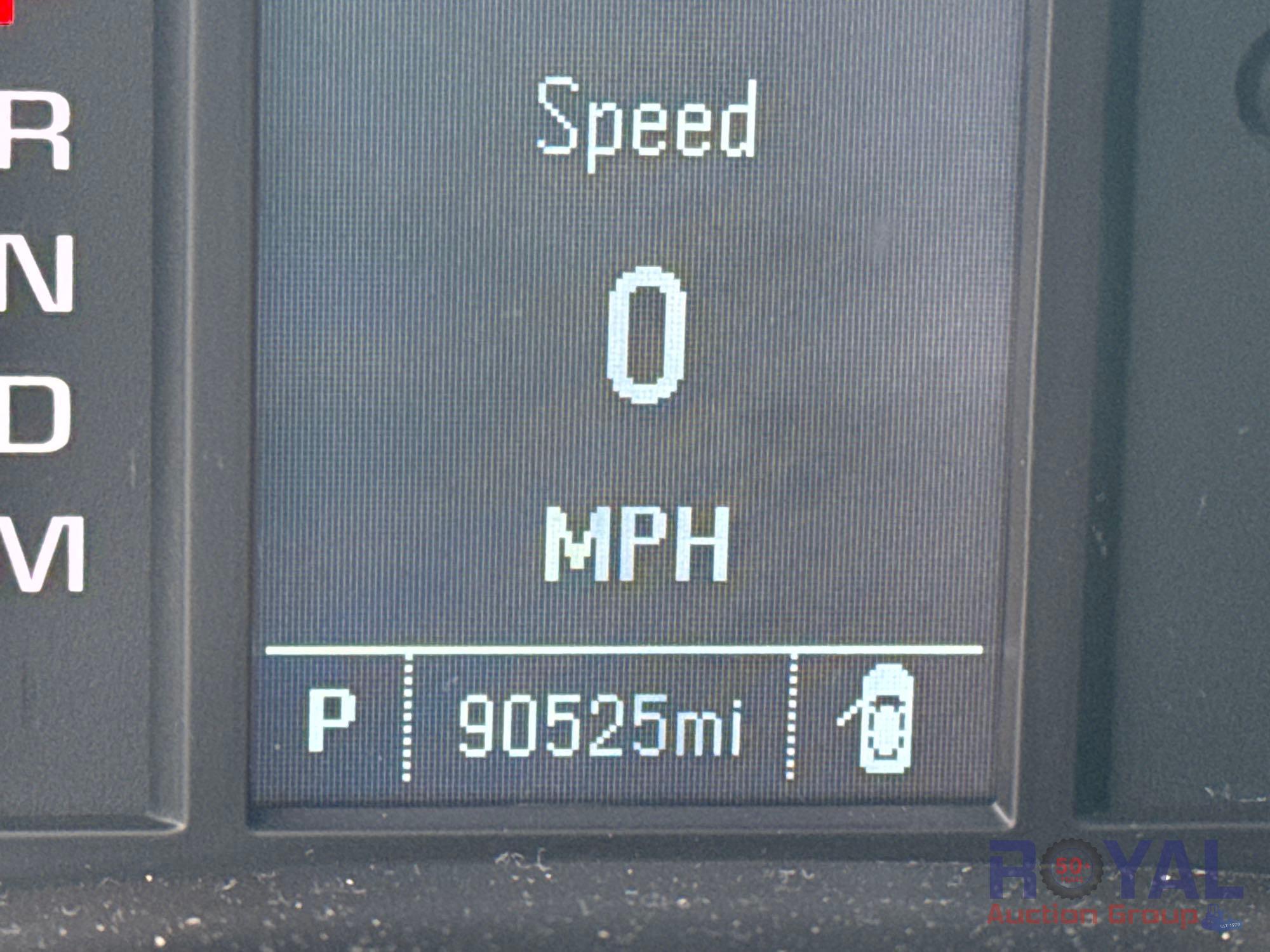 2016 Chevrolet Tahoe SUV