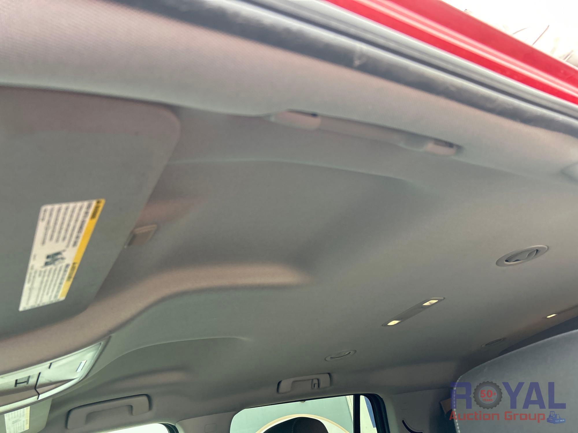 2016 Chevrolet Tahoe SUV