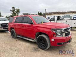 2016 Chevrolet Tahoe SUV