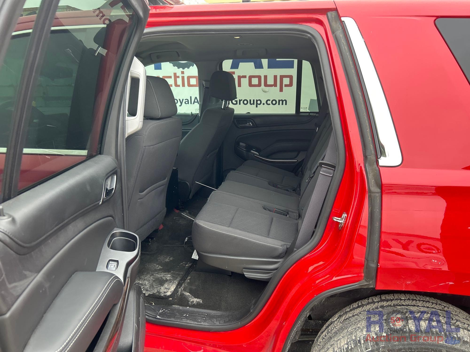 2016 Chevrolet Tahoe SUV