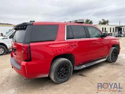 2016 Chevrolet Tahoe SUV