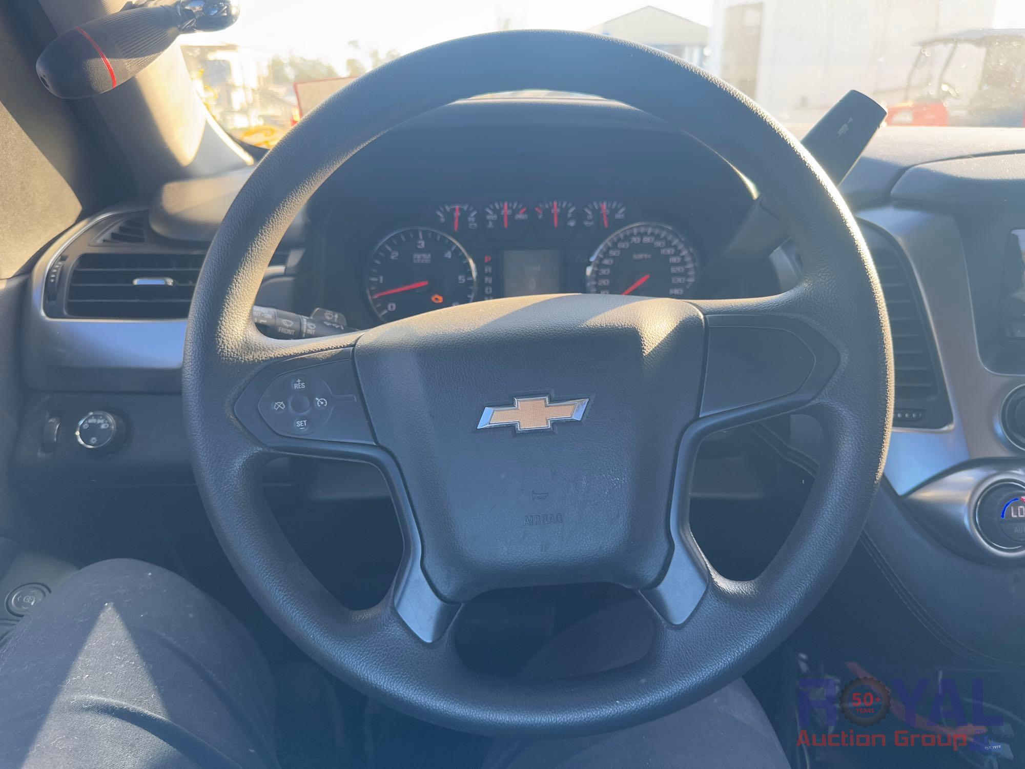 2015 Chevrolet Tahoe SUV