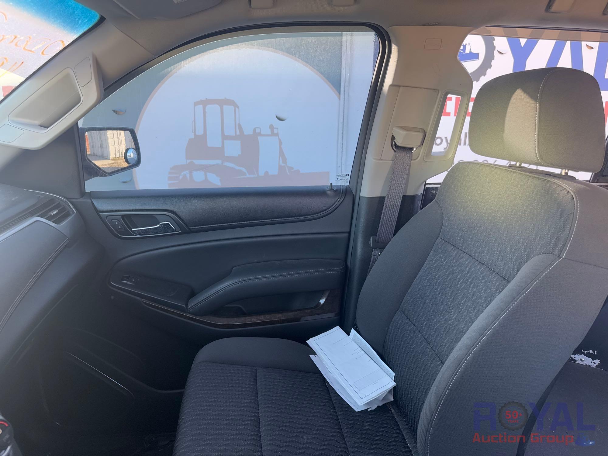 2015 Chevrolet Tahoe SUV
