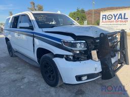 2015 Chevrolet Tahoe SUV