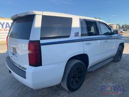 2015 Chevrolet Tahoe SUV