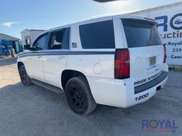 2015 Chevrolet Tahoe SUV