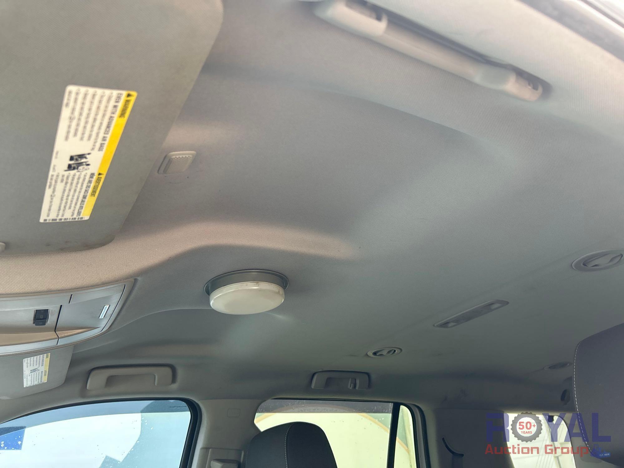 2015 Chevrolet Tahoe SUV