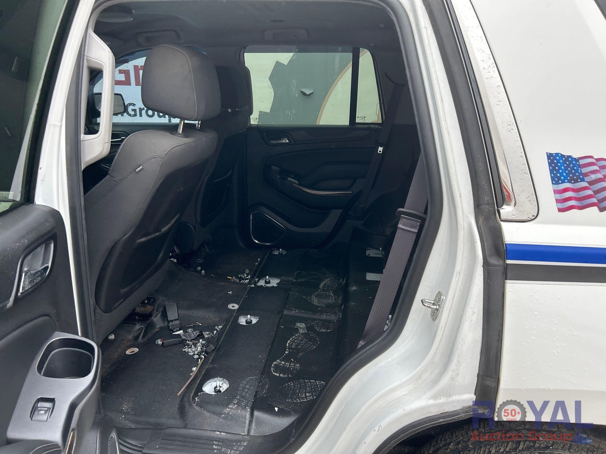 2015 Chevrolet Tahoe SUV