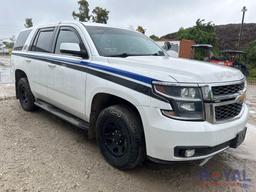 2015 Chevrolet Tahoe SUV