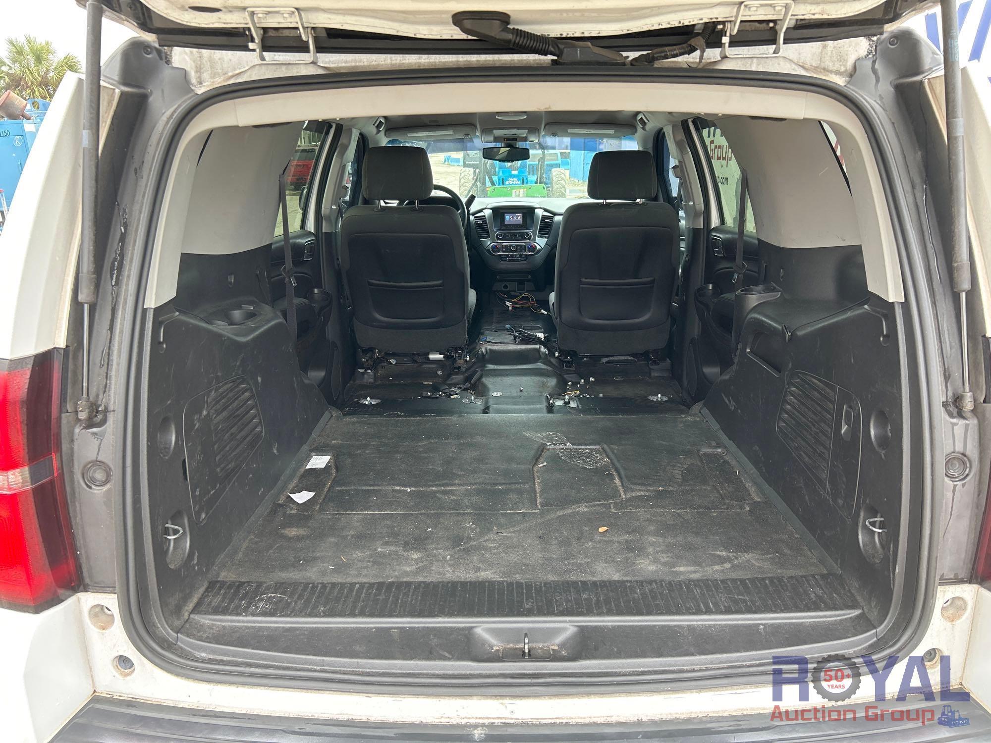2015 Chevrolet Tahoe SUV