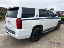 2015 Chevrolet Tahoe SUV