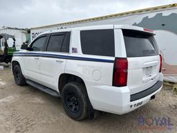 2015 Chevrolet Tahoe SUV