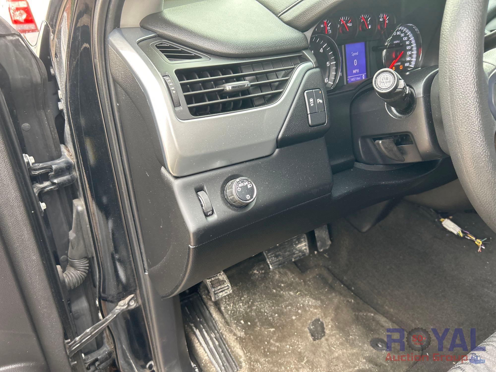 2015 Chevrolet Tahoe SUV