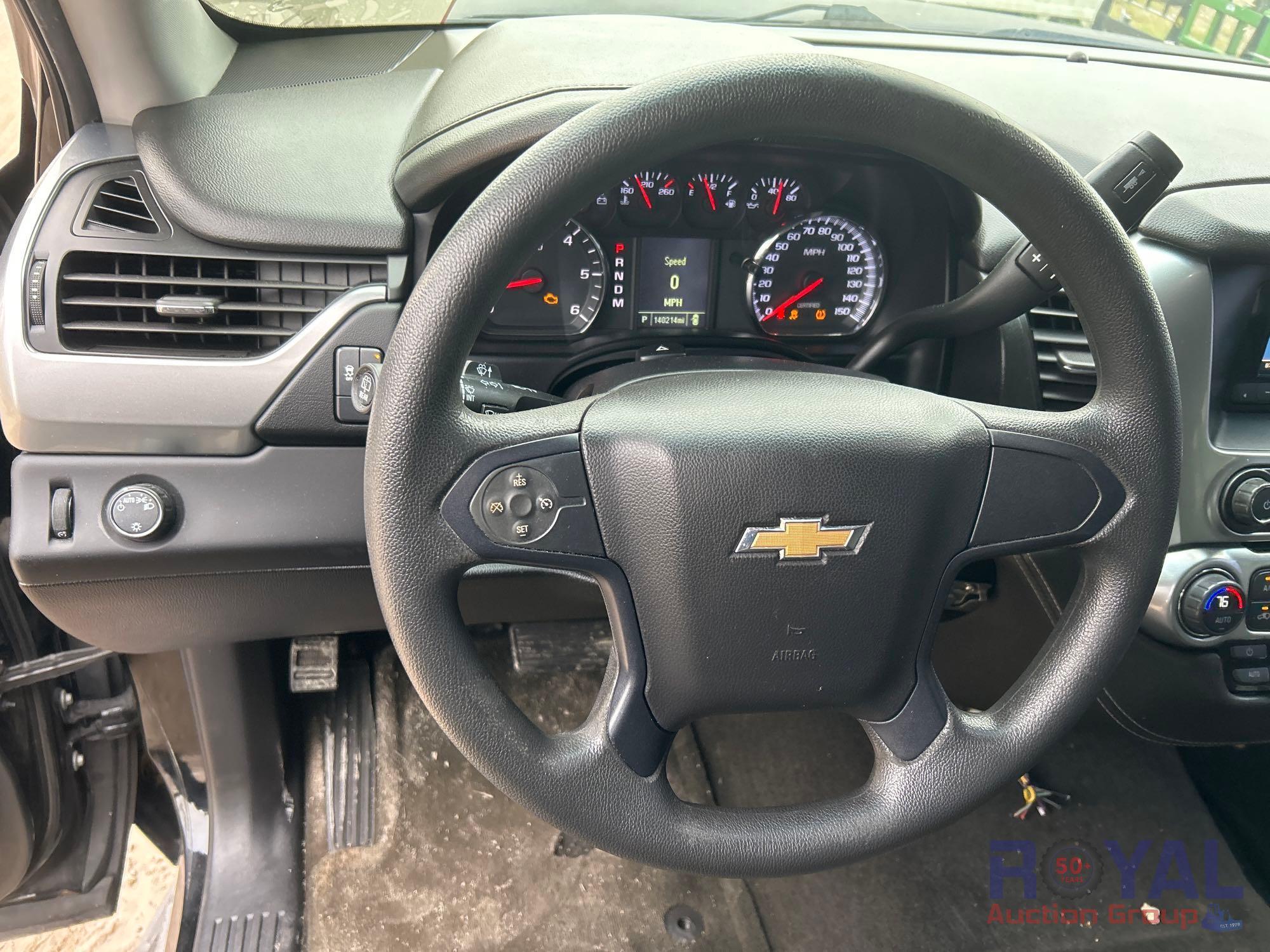 2015 Chevrolet Tahoe SUV