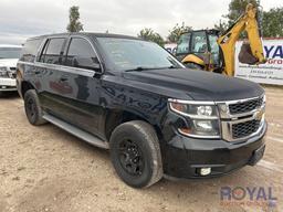 2015 Chevrolet Tahoe SUV