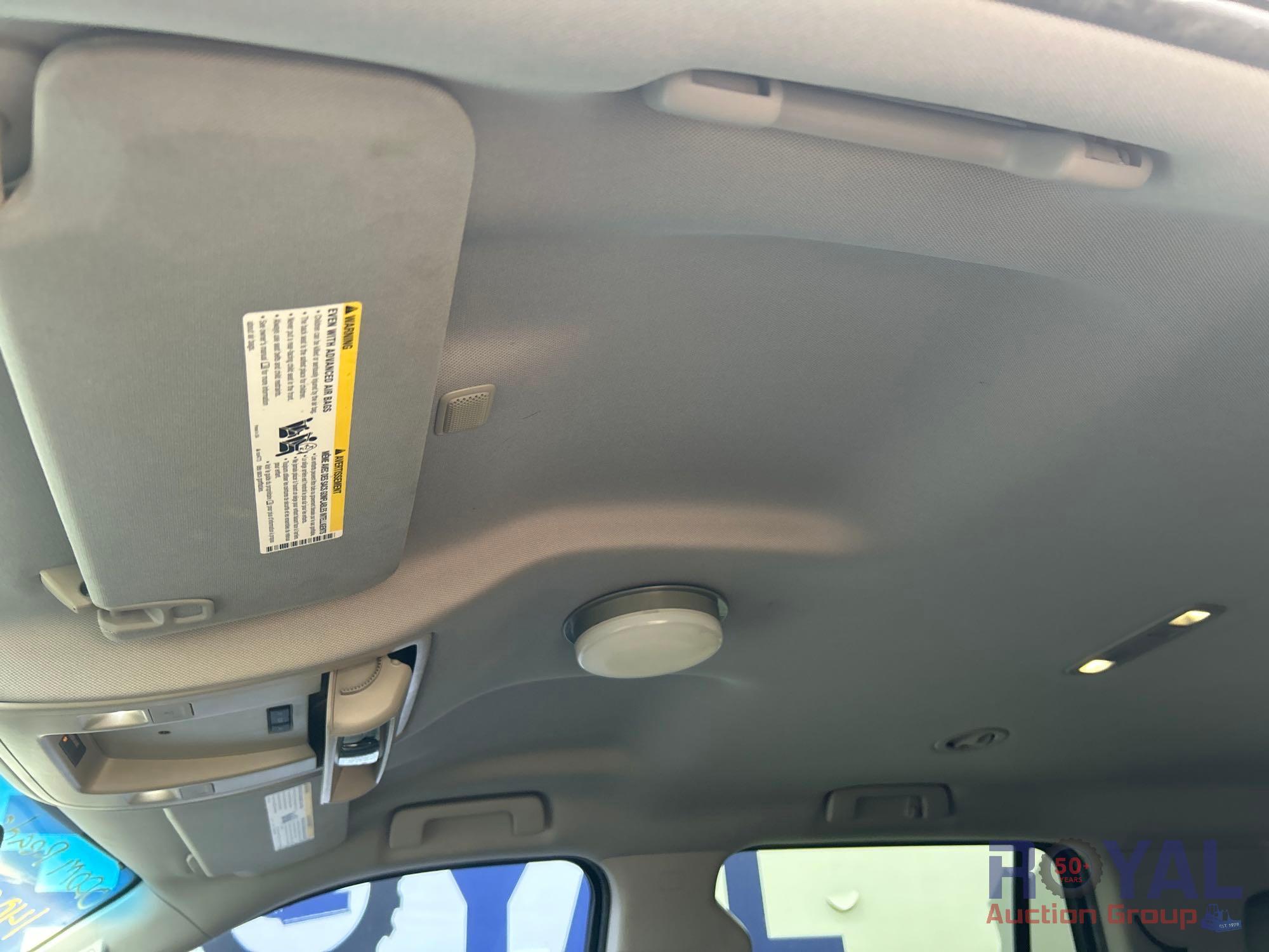 2015 Chevrolet Tahoe SUV
