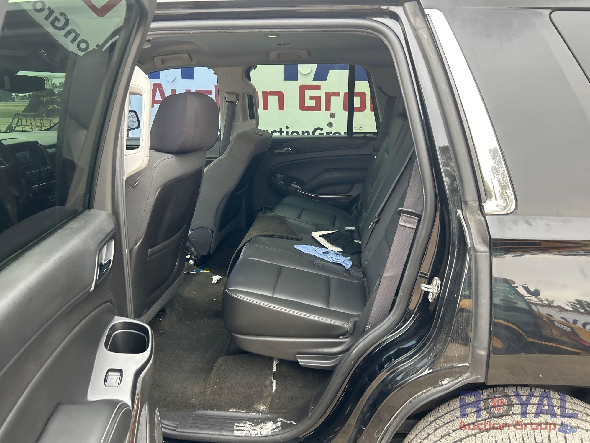 2015 Chevrolet Tahoe SUV