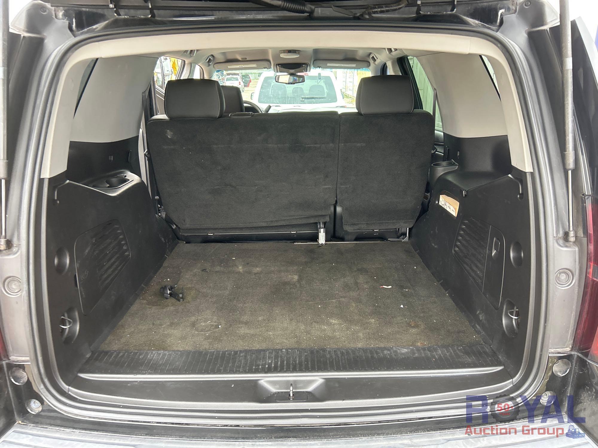 2015 Chevrolet Tahoe SUV