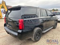 2015 Chevrolet Tahoe SUV