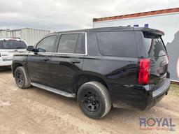 2015 Chevrolet Tahoe SUV