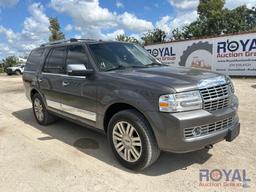 2014 Lincoln Navigator 4x4 SUV