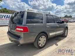 2014 Lincoln Navigator 4x4 SUV