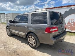 2014 Lincoln Navigator 4x4 SUV