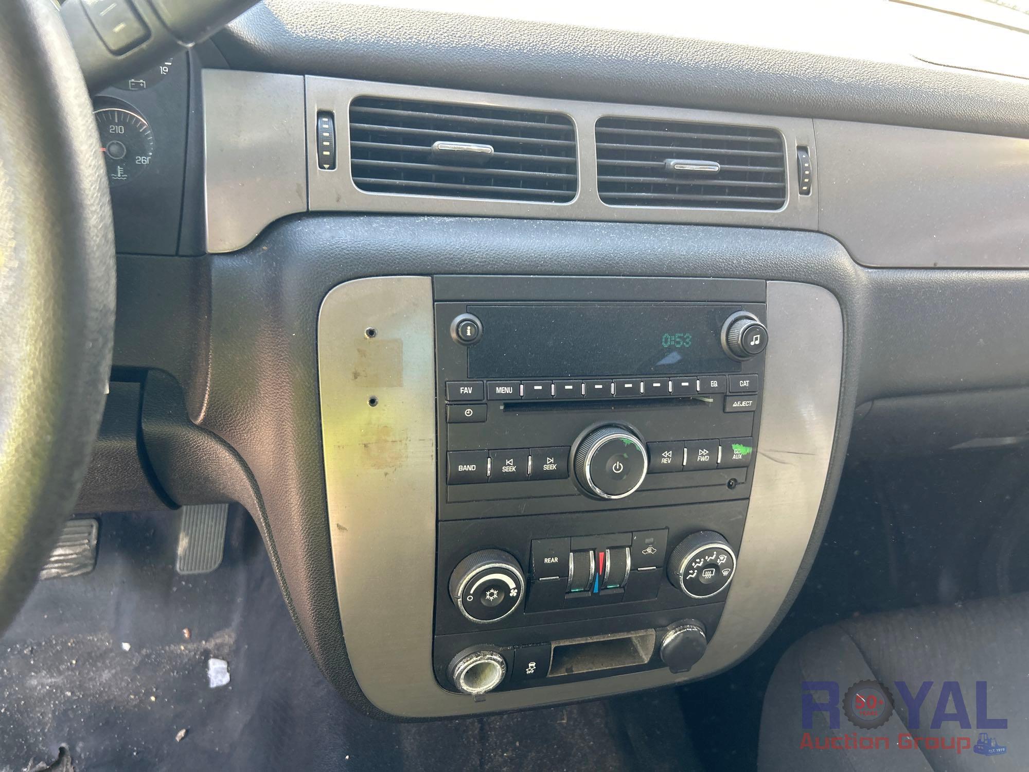 2013 Chevrolet Tahoe SUV