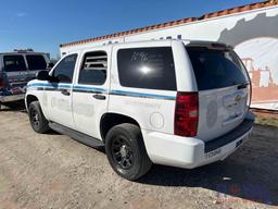 2013 Chevrolet Tahoe SUV