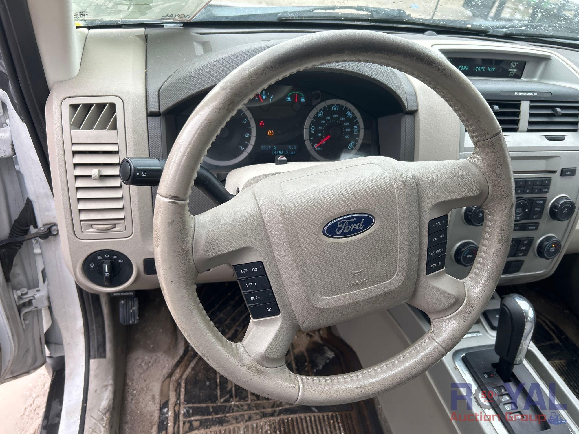 2010 Ford Escape SUV