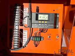 K&K Systems Towable Message Board