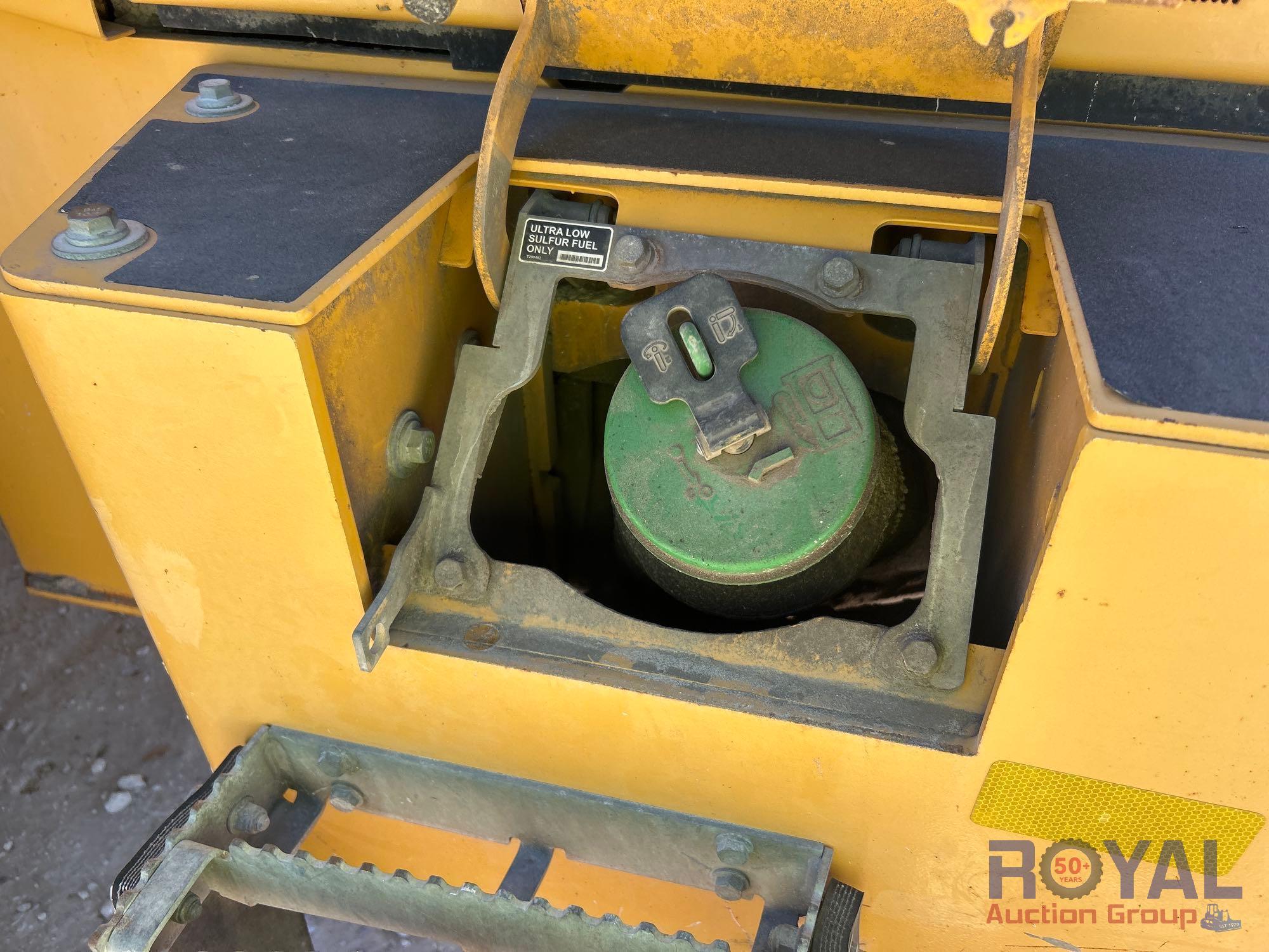 2015 John Deere 524K Articulated Wheel Loader