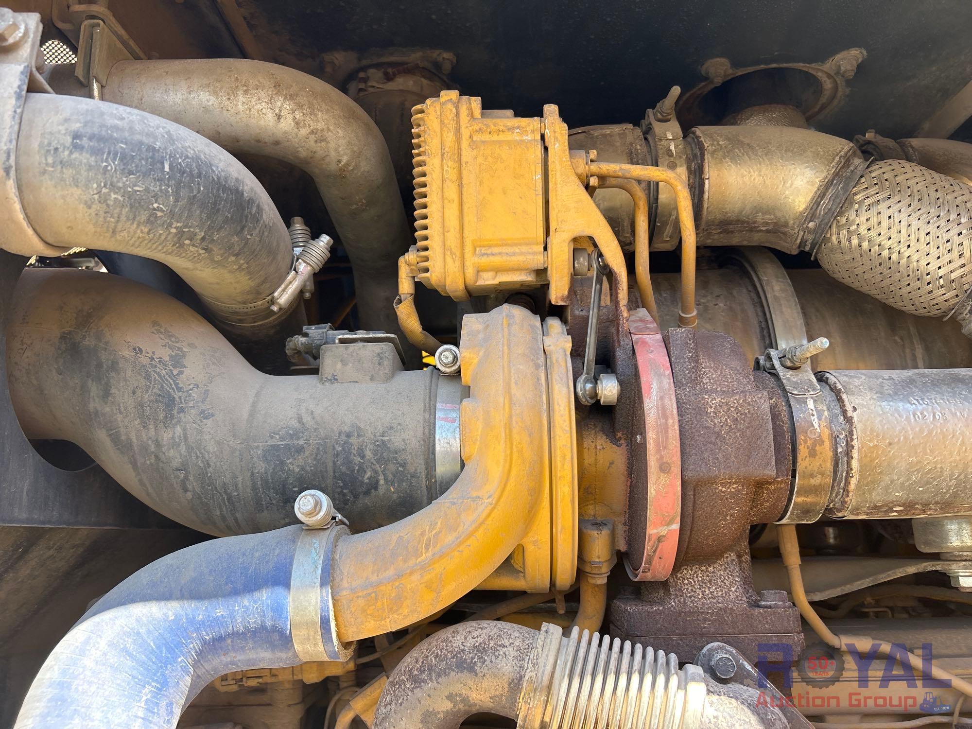 2015 John Deere 524K Articulated Wheel Loader