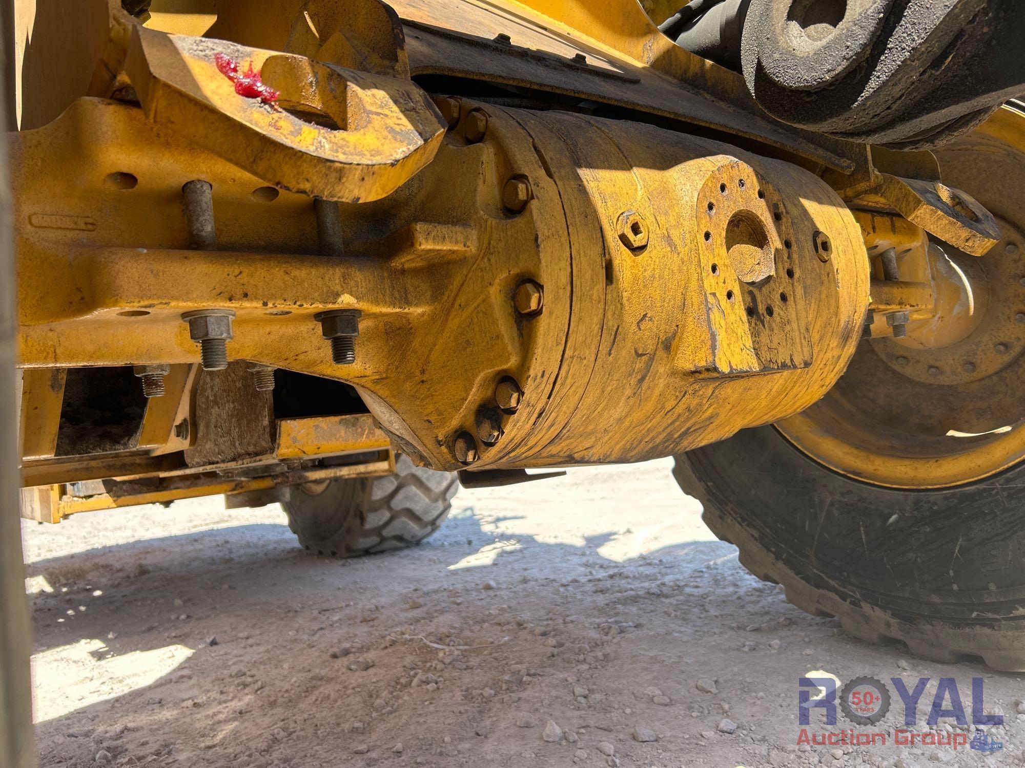 2015 John Deere 524K Articulated Wheel Loader